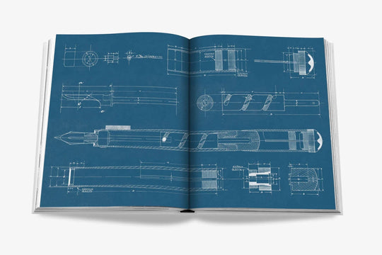 Livro Montblanc - Inspire Writing - Popbox Home Design