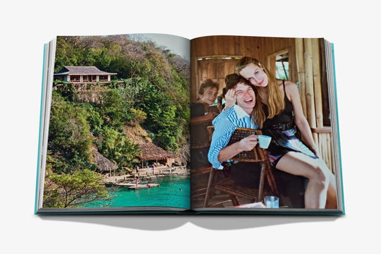 Livro Mustique Icon - Assouline - Popbox Home Design