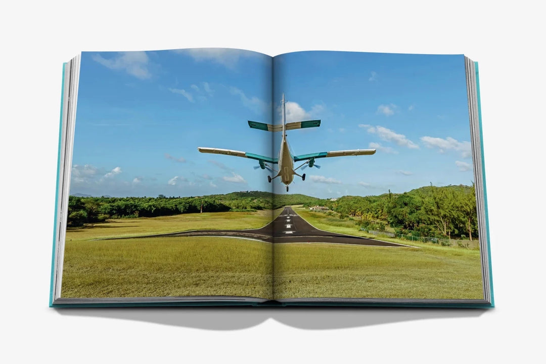 Livro Mustique Icon - Assouline - Popbox Home Design