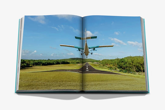 Livro Mustique Icon - Assouline - Popbox Home Design