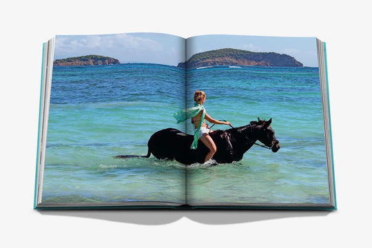 Livro Mustique Icon - Assouline - Popbox Home Design