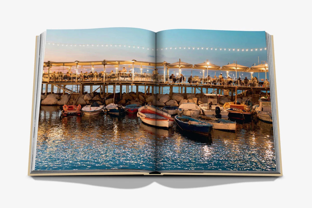 Livro Napoli Amore - Popbox Home Design