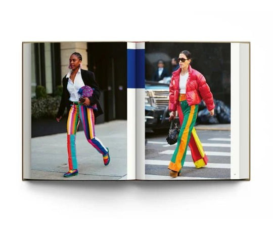 Livro New York In Fashion - Popbox Home Design