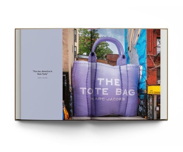 Livro New York In Fashion - Popbox Home Design