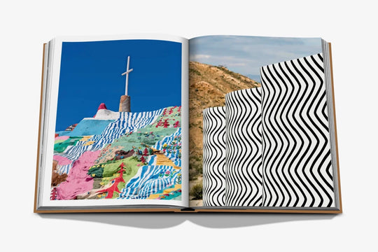 Livro Palm Springs - Assouline - Popbox Home Design