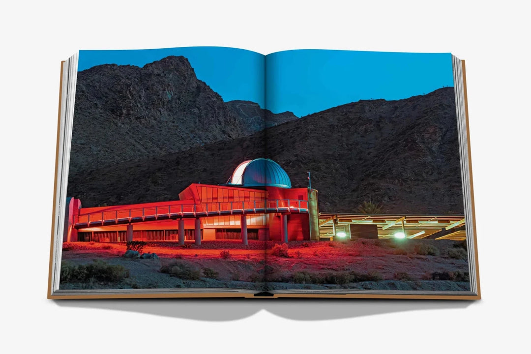 Livro Palm Springs - Assouline - Popbox Home Design
