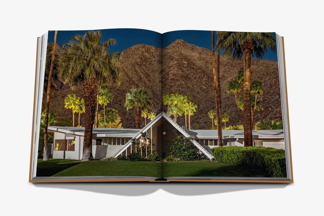 Livro Palm Springs - Assouline - Popbox Home Design