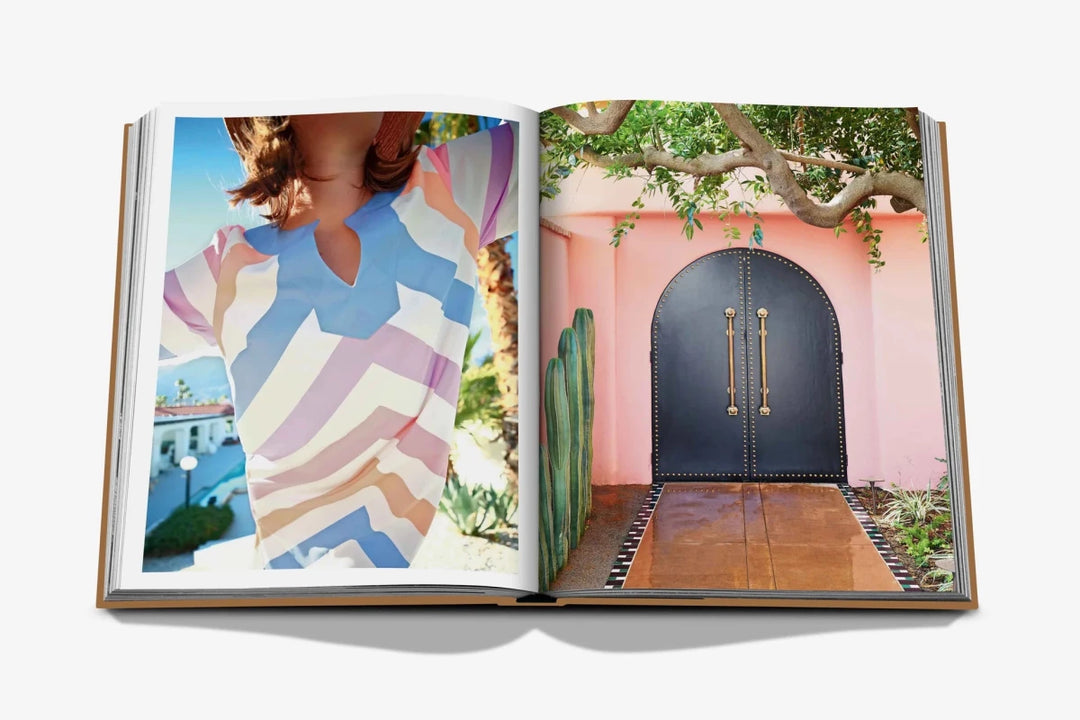 Livro Palm Springs - Assouline - Popbox Home Design
