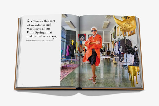 Livro Palm Springs - Assouline - Popbox Home Design