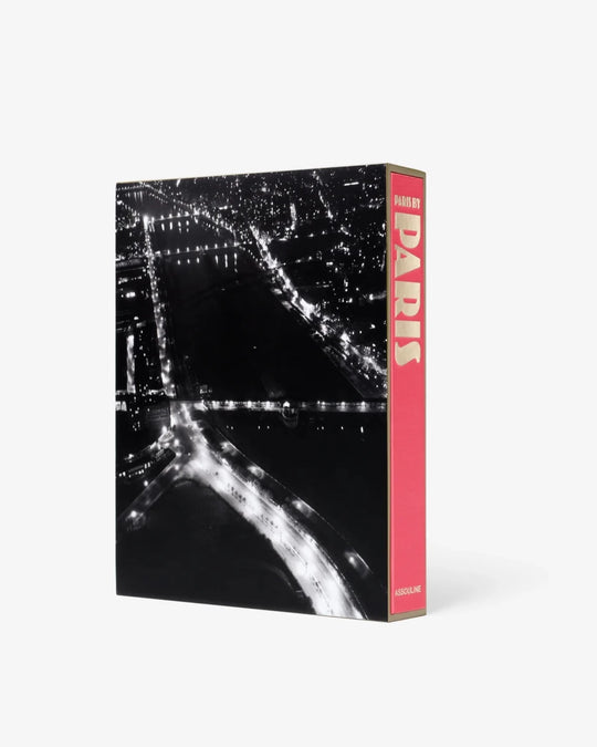 Livro Paris By Paris - Popbox Home Design