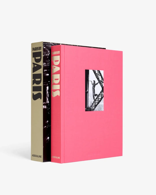 Livro Paris By Paris - Popbox Home Design