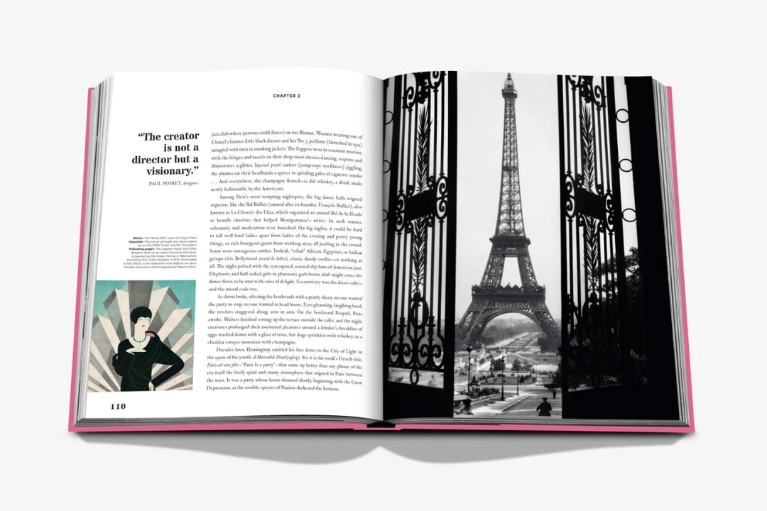Livro Paris By Paris - Popbox Home Design