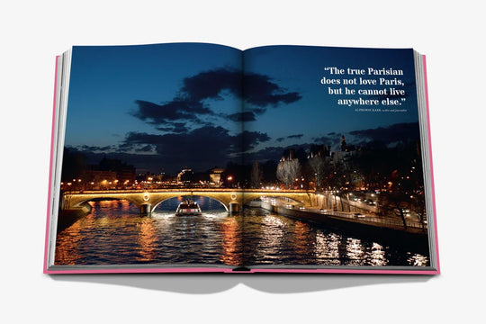 Livro Paris By Paris - Popbox Home Design