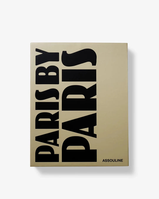 Livro Paris By Paris - Popbox Home Design