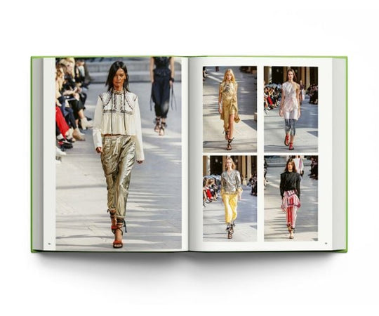 Livro Paris In Fashion - Popbox Home Design