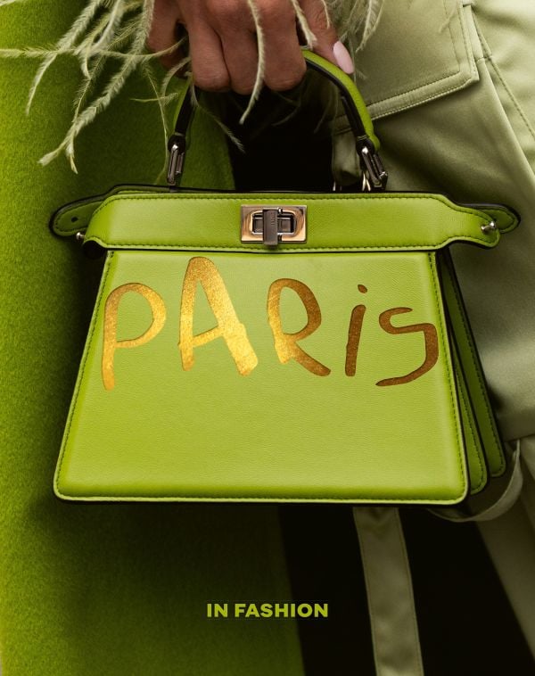 Livro Paris In Fashion - Popbox Home Design