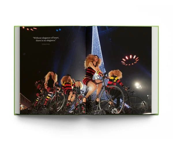 Livro Paris In Fashion - Popbox Home Design