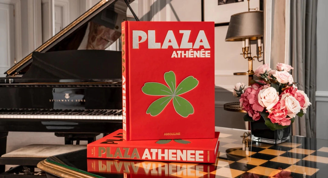 Livro Plaza Ahténée - Popbox Home Design