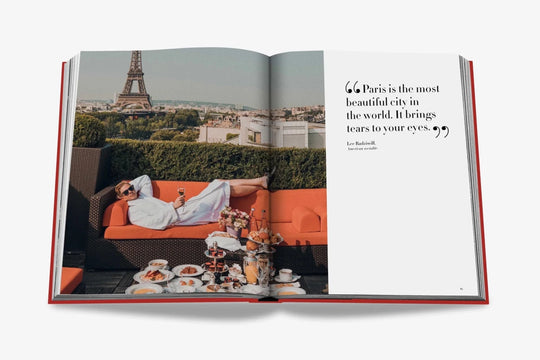 Livro Plaza Ahténée - Popbox Home Design