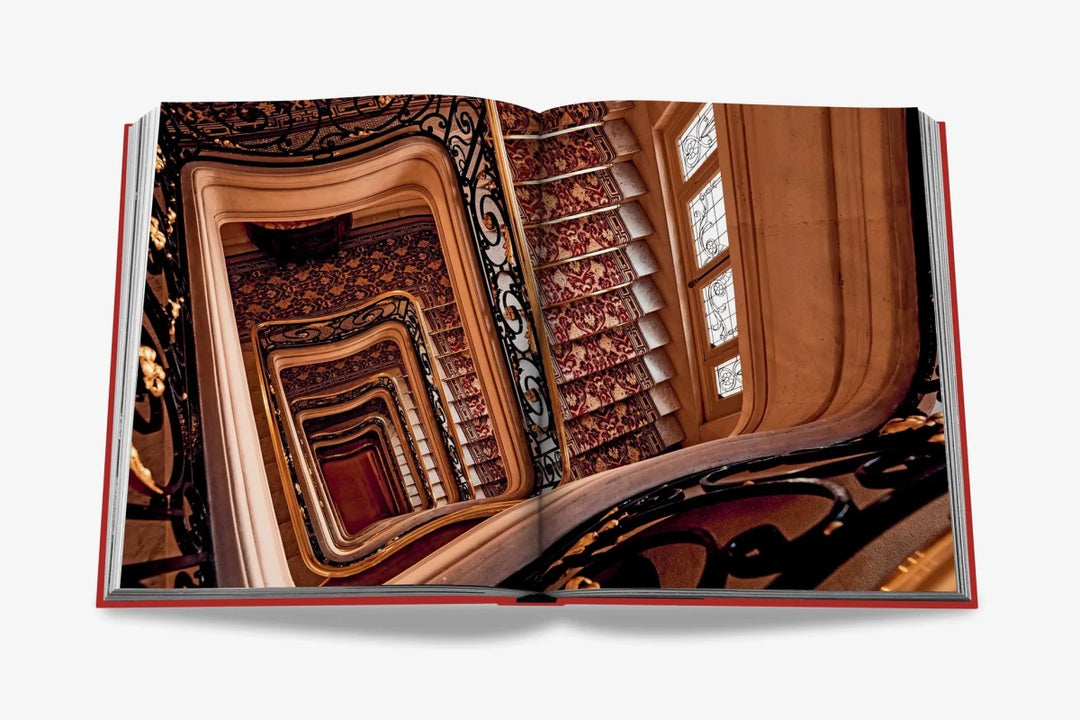 Livro Plaza Ahténée - Popbox Home Design