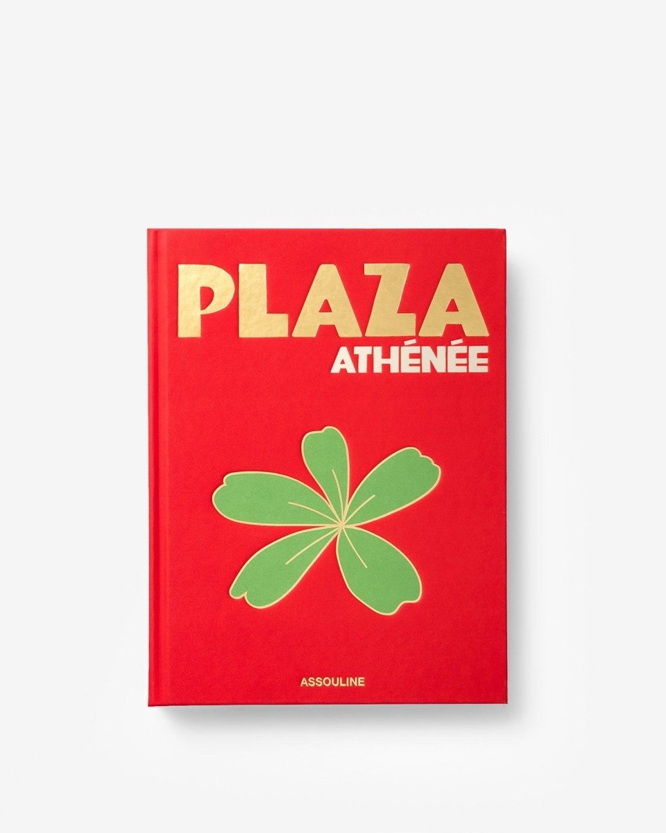 Livro Plaza Ahténée - Popbox Home Design