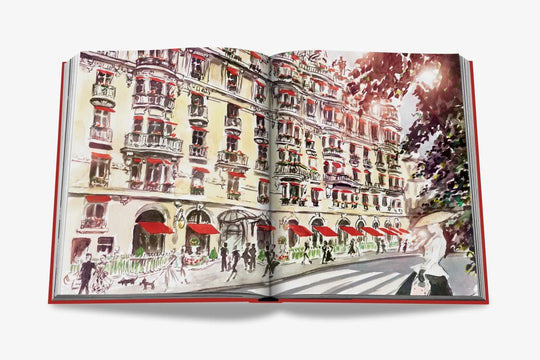 Livro Plaza Ahténée - Popbox Home Design