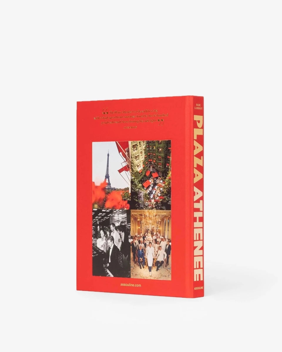 Livro Plaza Ahténée - Popbox Home Design