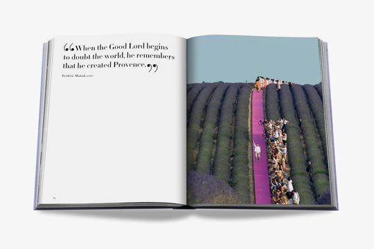 Livro Provence Glory - Popbox Home Design