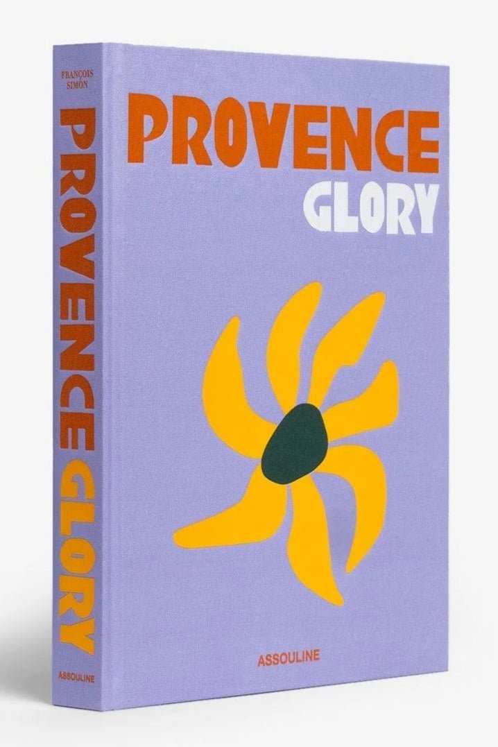 Livro Provence Glory - Popbox Home Design