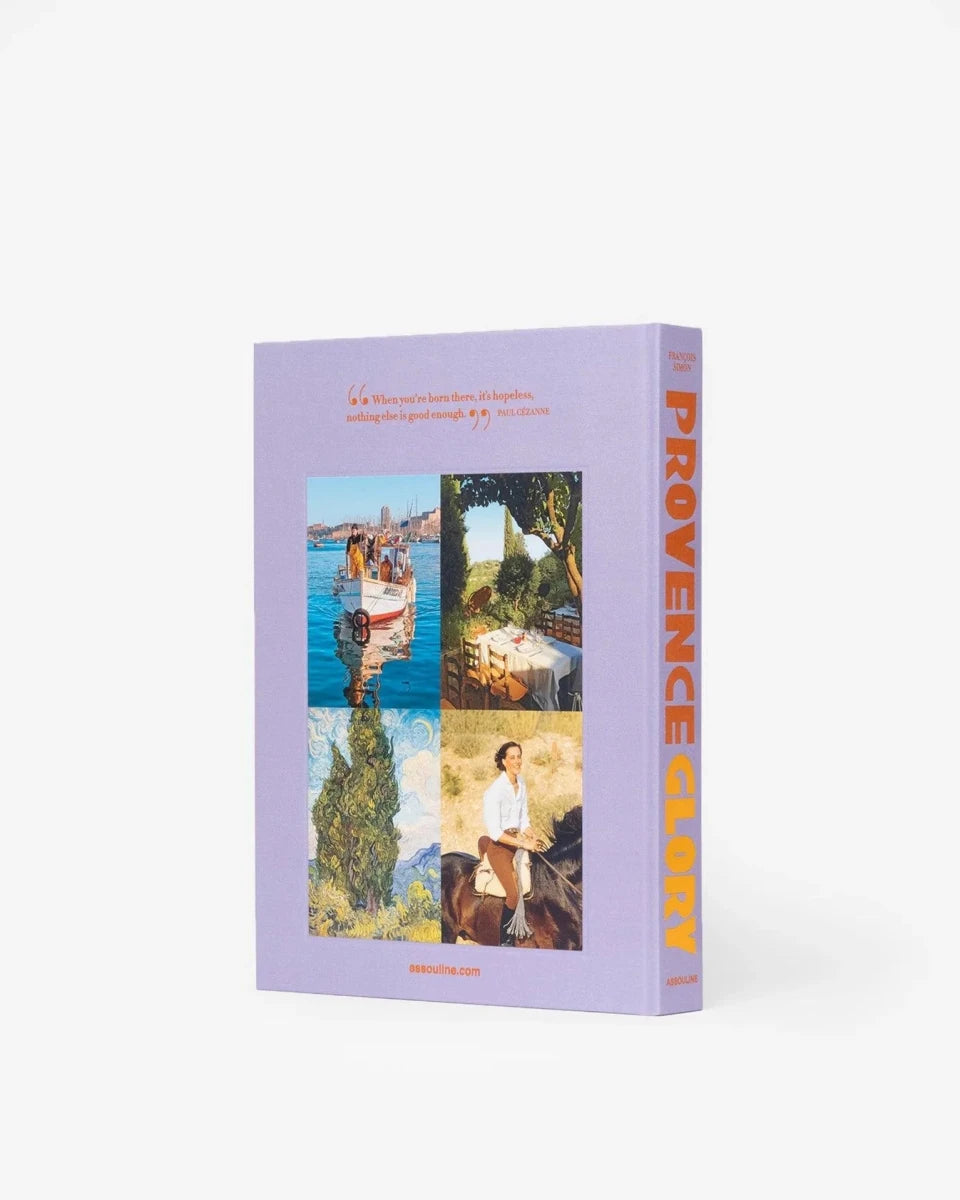Livro Provence Glory - Popbox Home Design