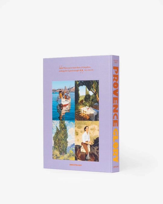 Livro Provence Glory - Popbox Home Design