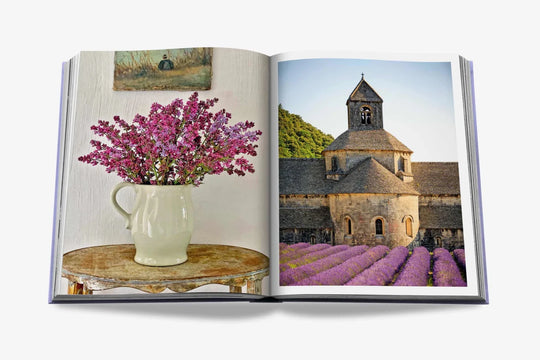 Livro Provence Glory - Popbox Home Design
