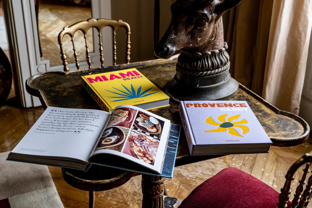 Livro Provence Glory - Popbox Home Design