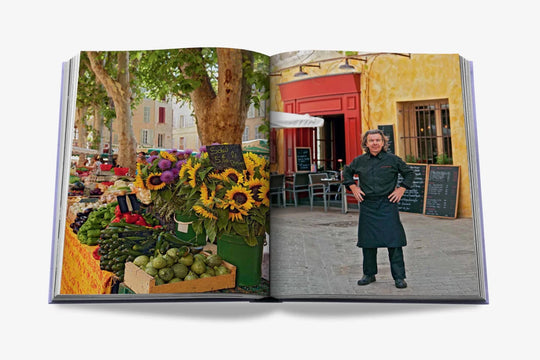 Livro Provence Glory - Popbox Home Design