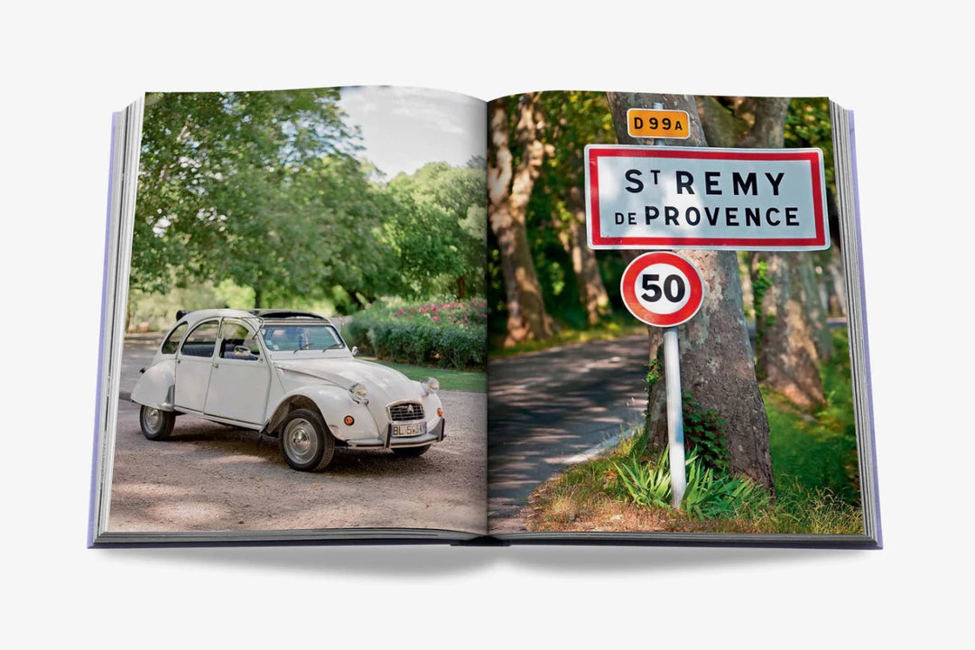 Livro Provence Glory - Popbox Home Design