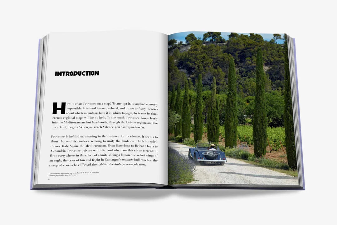 Livro Provence Glory - Popbox Home Design
