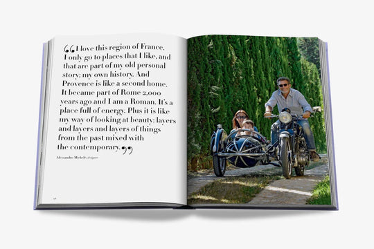 Livro Provence Glory - Popbox Home Design