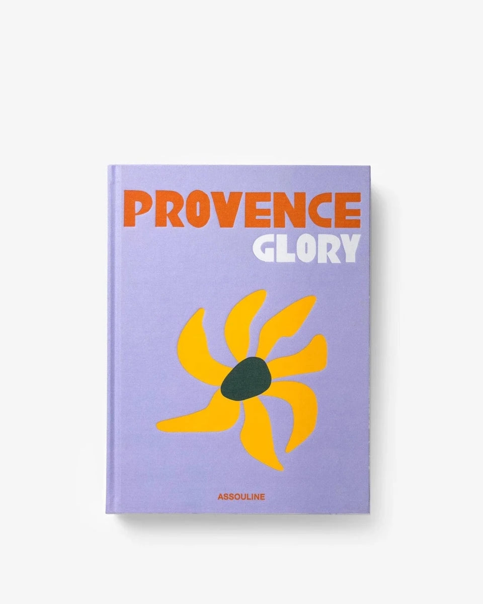 Livro Provence Glory - Popbox Home Design