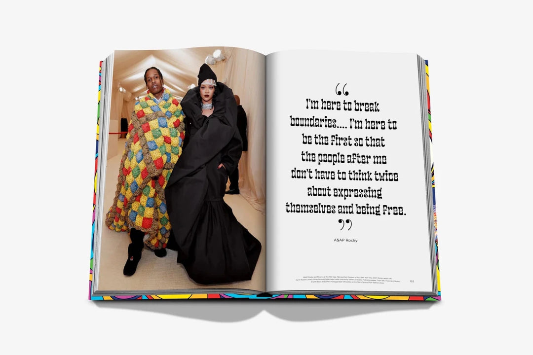 Livro Psychedelic Now - Assouline - Popbox Home Design