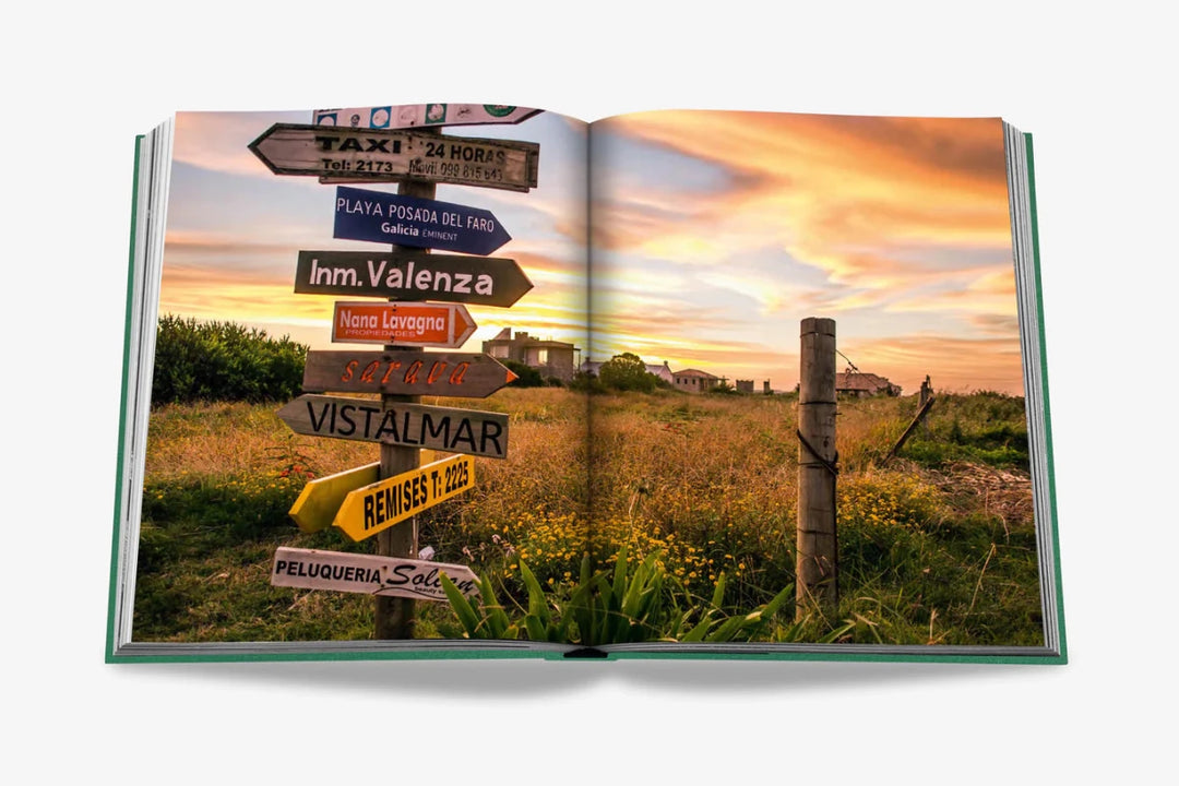 Livro Punta Del Este - Popbox Home Design