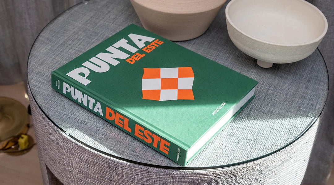 Livro Punta Del Este - Popbox Home Design
