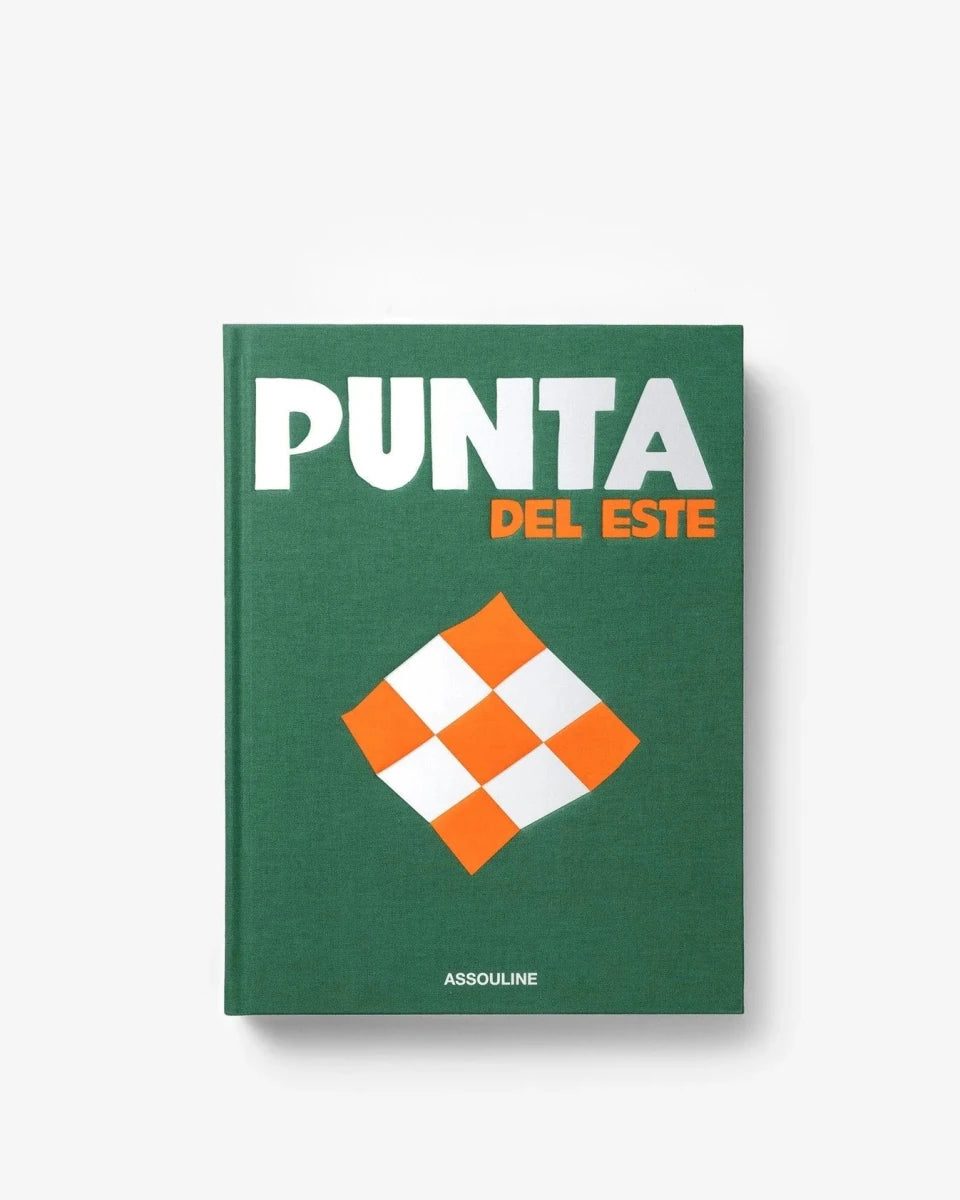 Livro Punta Del Este - Popbox Home Design