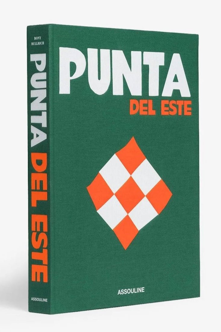 Livro Punta Del Este - Popbox Home Design