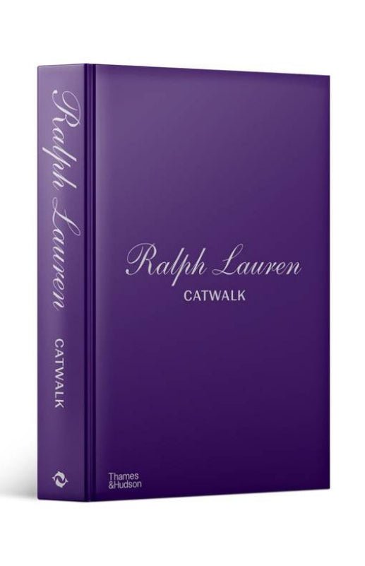 Livro Ralph Lauren Catwalk - Popbox Home Design