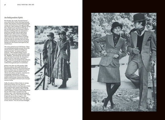 Livro Ralph Lauren Catwalk - Popbox Home Design