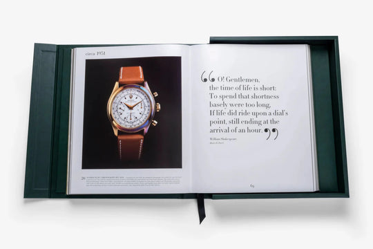 Livro Rolex: The Impossible Collection (2nd Edit) - Popbox Home Design