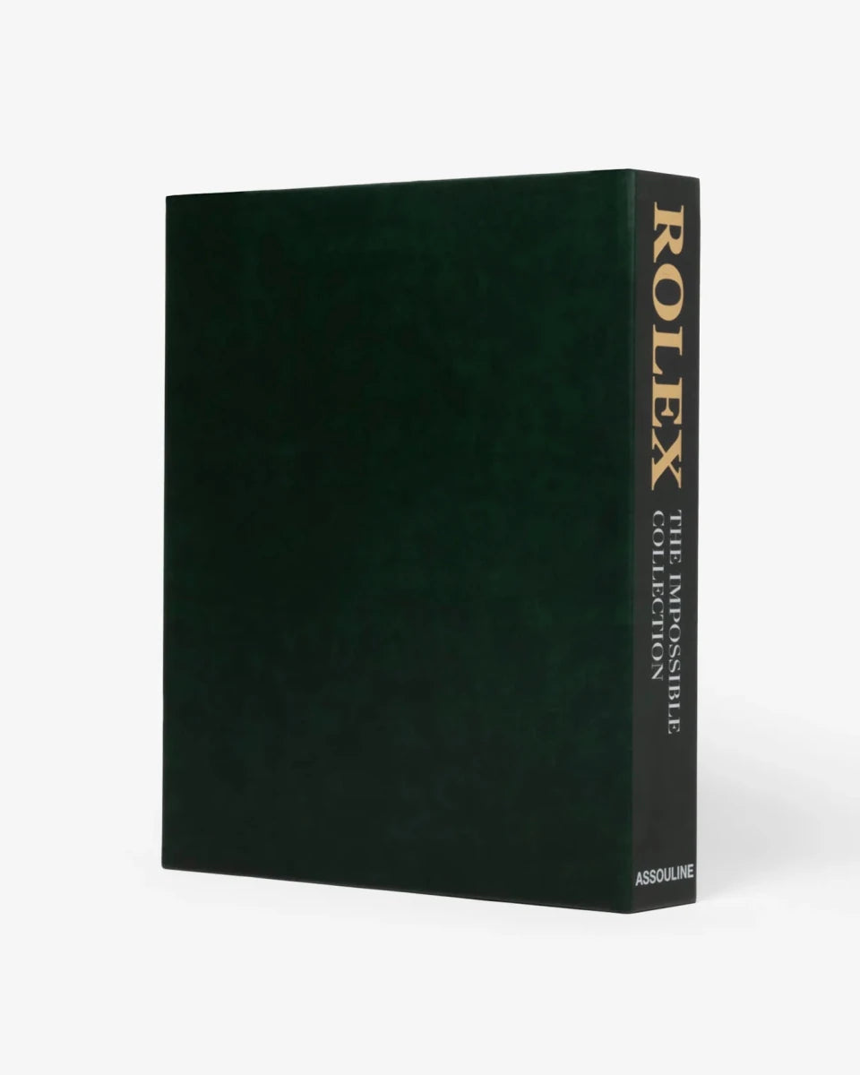 Livro Rolex: The Impossible Collection (2nd Edit) - Popbox Home Design
