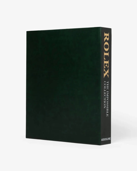 Livro Rolex: The Impossible Collection (2nd Edit) - Popbox Home Design