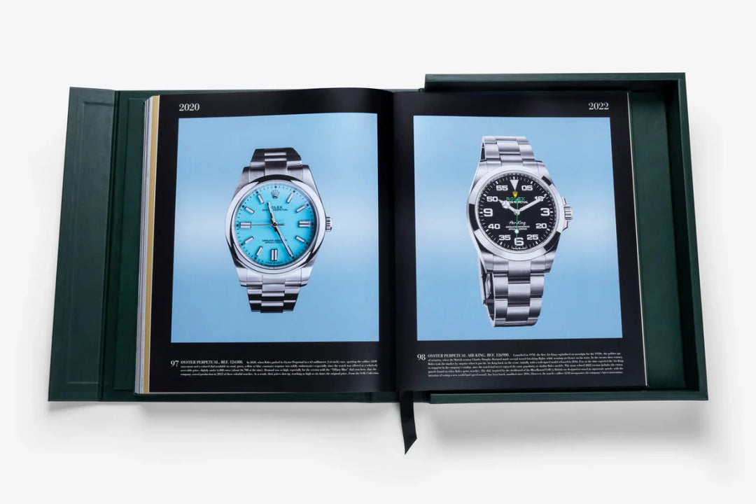 Livro Rolex: The Impossible Collection (2nd Edit) - Popbox Home Design