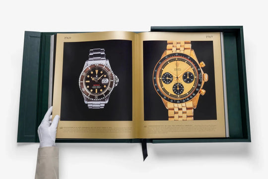 Livro Rolex: The Impossible Collection (2nd Edit) - Popbox Home Design